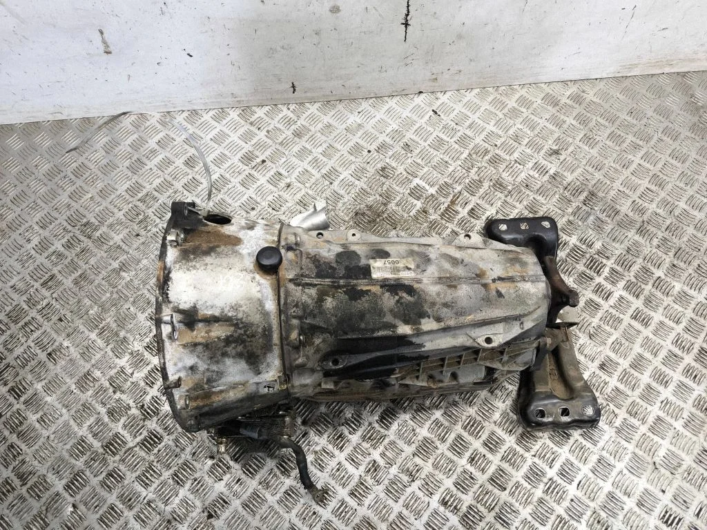 Automatic gearbox 725008