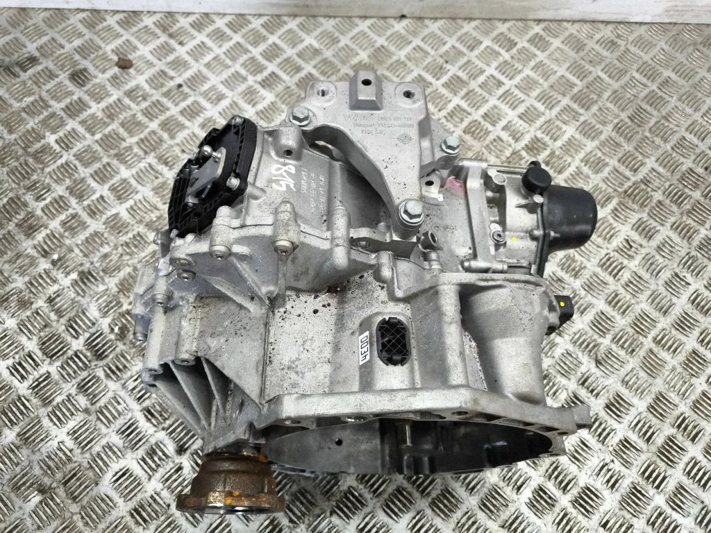 Automatic gearbox