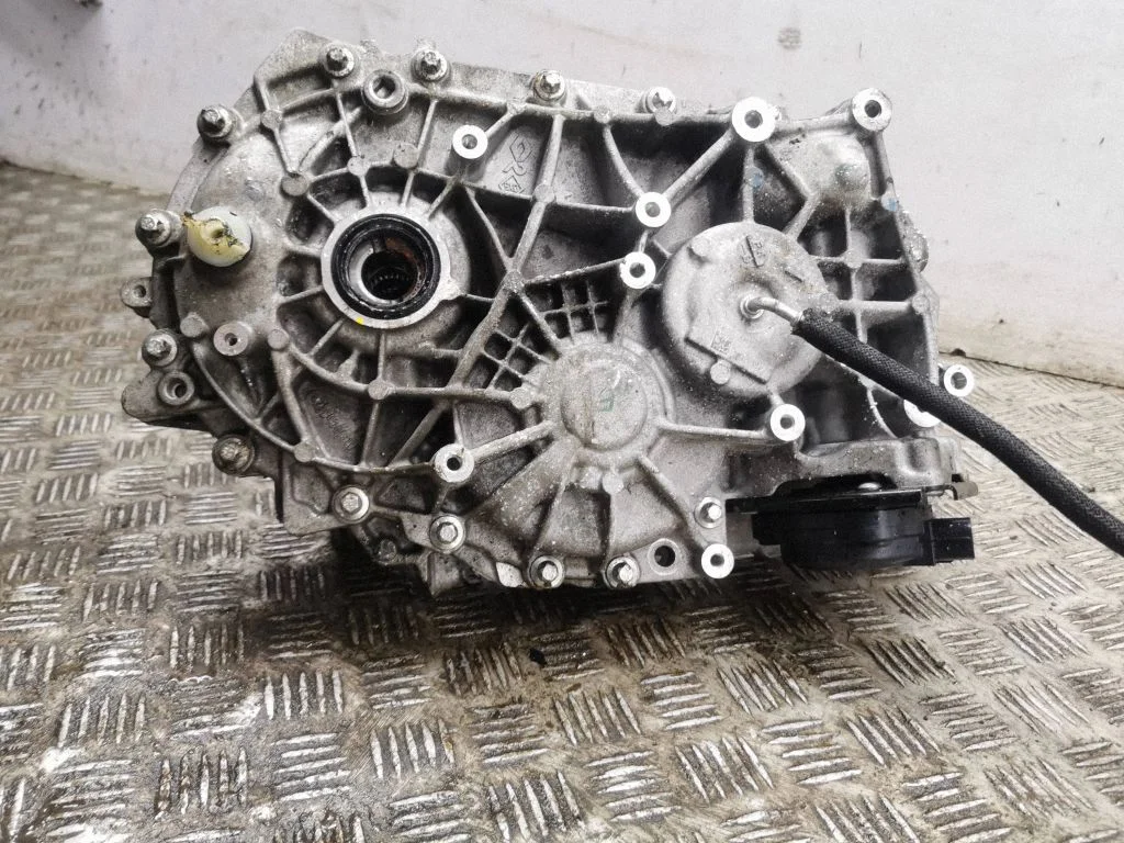 Automatic gearbox 290K41484R