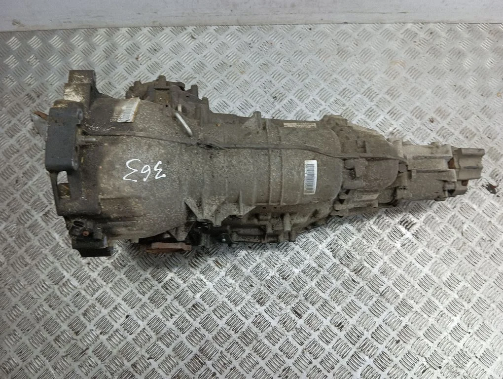 Automātiskā ātrumkārba