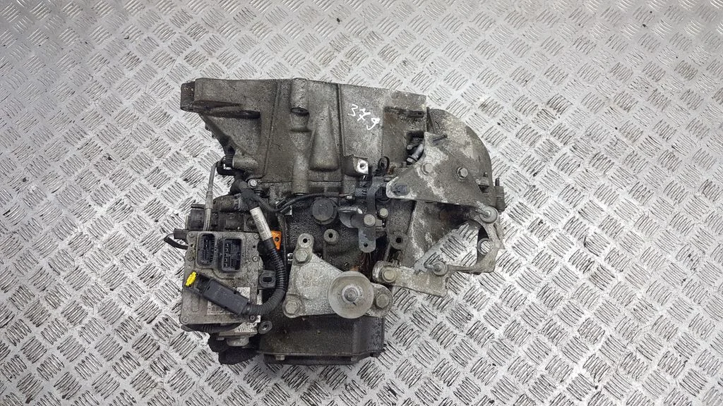Automatic gearbox 20DR31