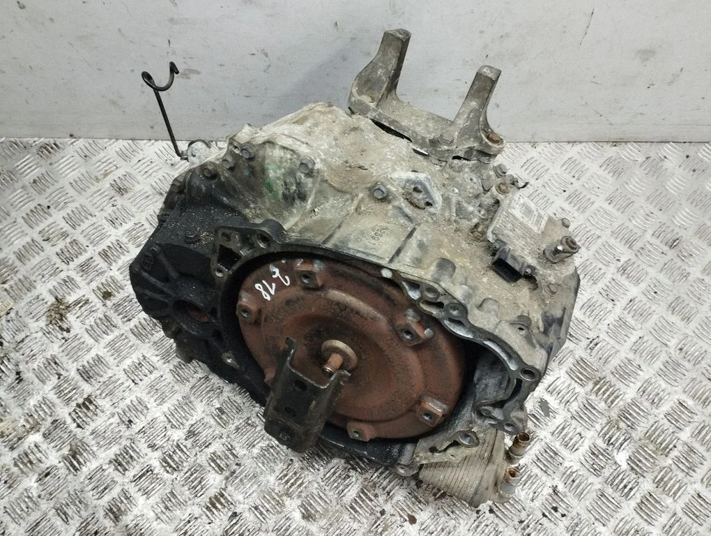 Automatic gearbox – Citroen C5 (2008-2016)