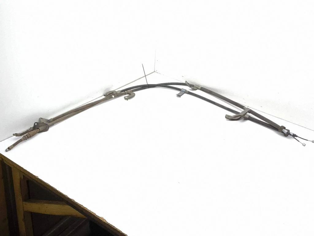 Gear shift cable linkage