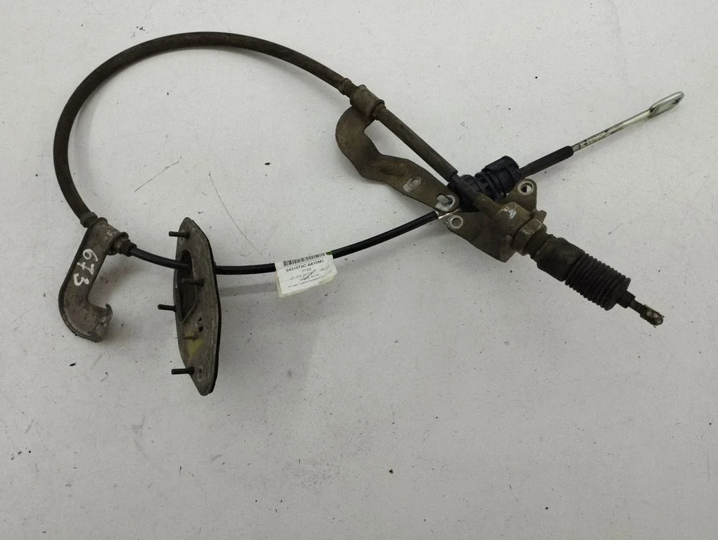 Gear shift cable linkage 54315T0CA810M1