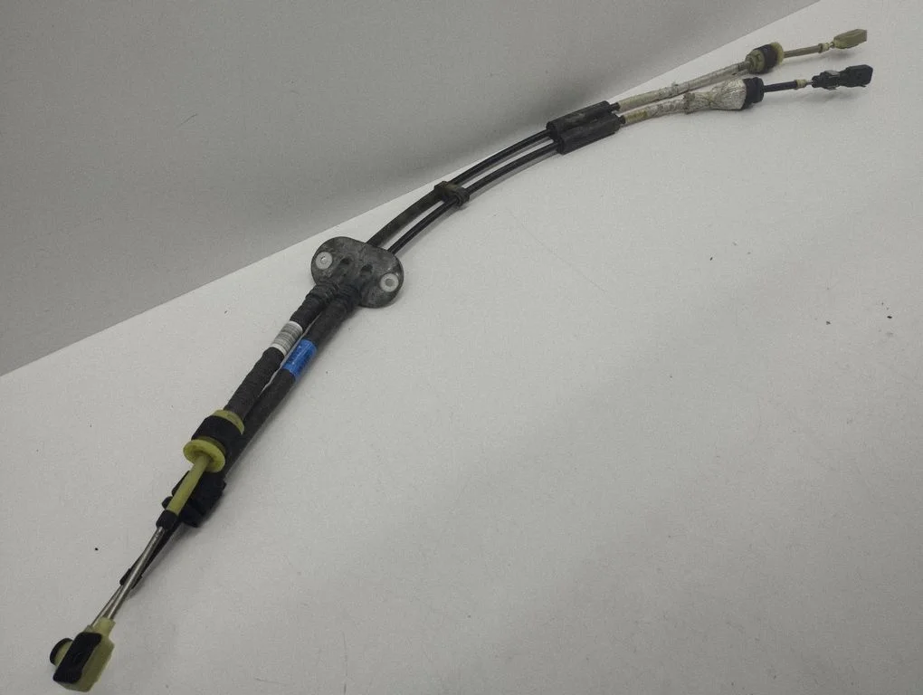 Gear shift cable linkage JX6R7E395EC
