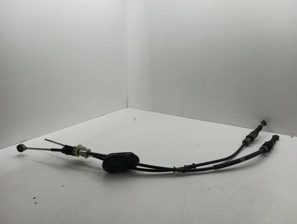 Gear shift cable linkage 9614986