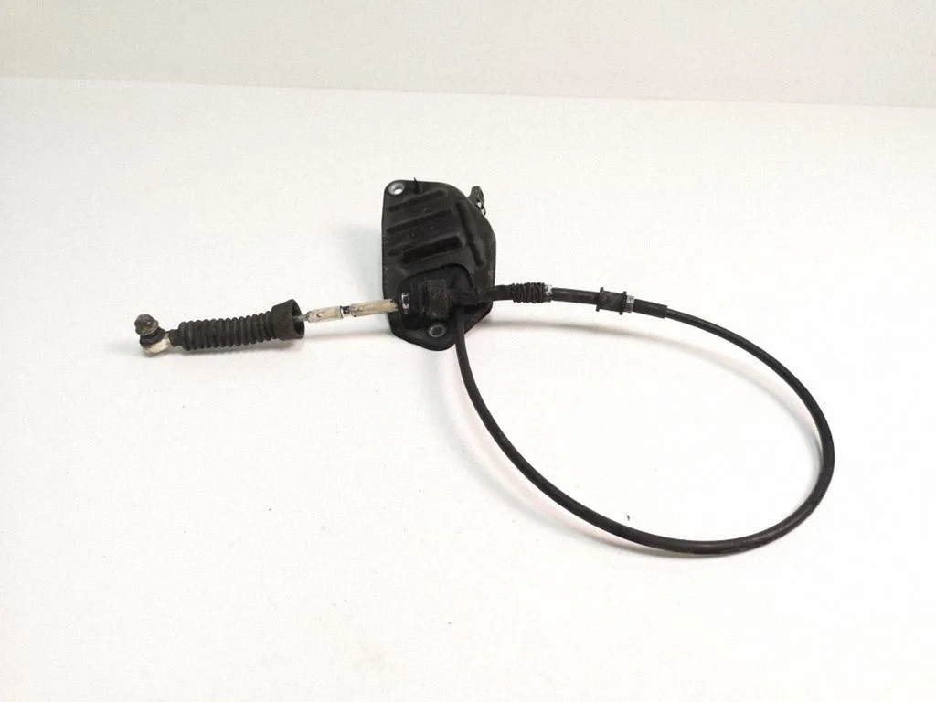 Gear shift cable linkage