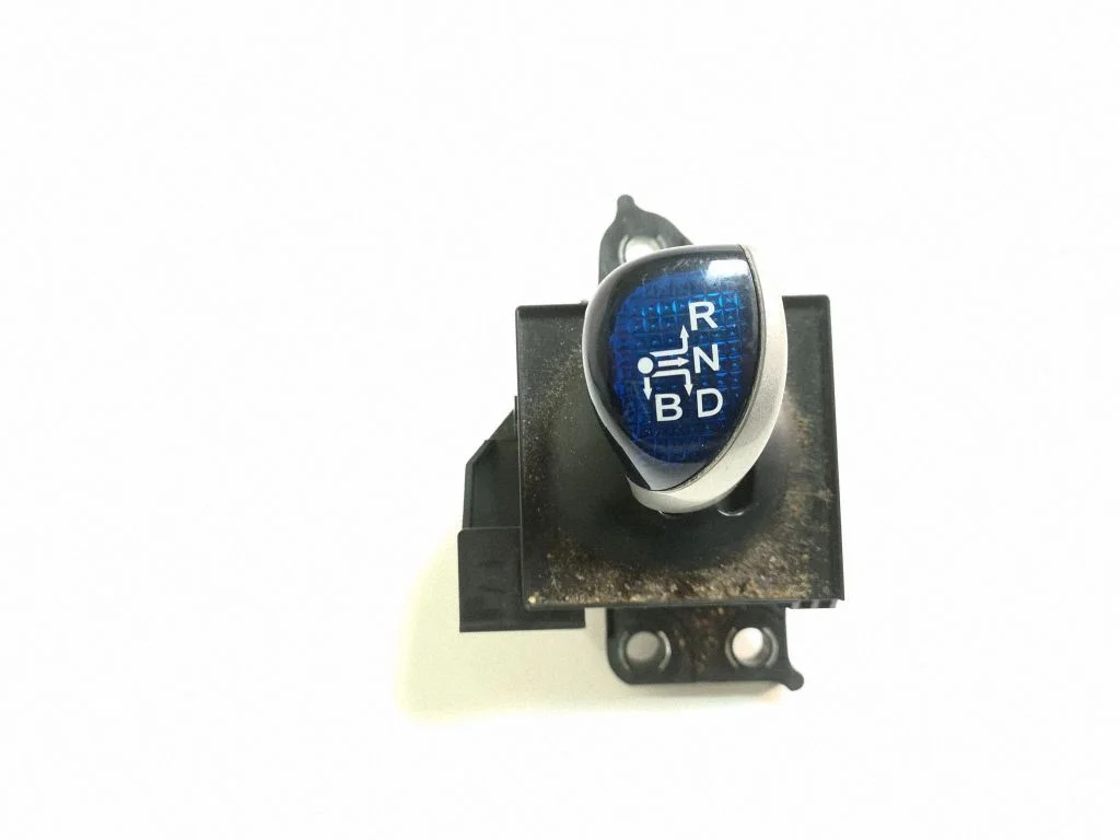 Gear shift lever 75C582