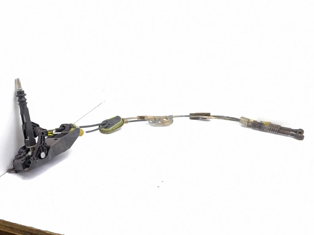 Gear selector mechanism – Nissan X-Trail T32 (2014-2021)