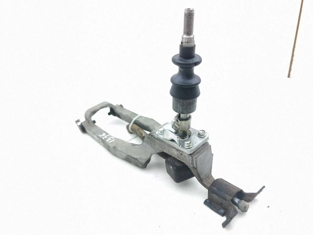 Gear selector mechanism