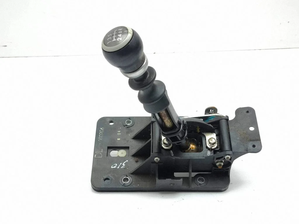 Gear selector mechanism
