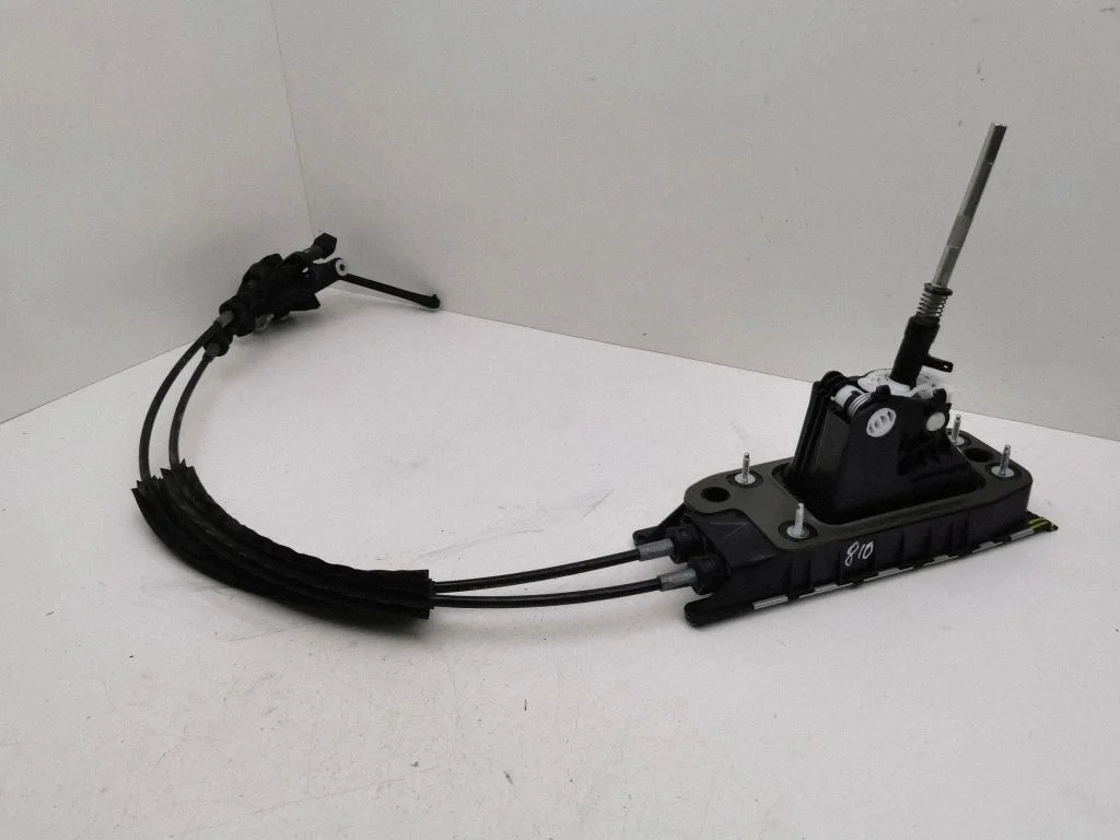 Gear selector mechanism 5WA711049AD