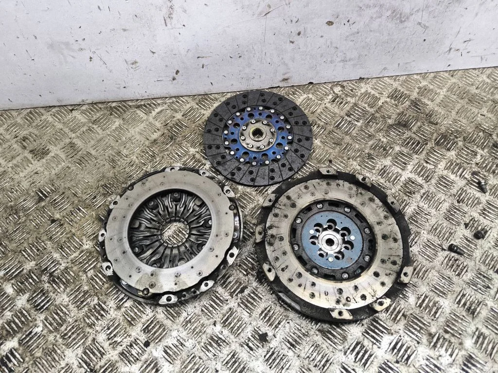 Clutch set kit – Hyundai Tucson TL (2015-)