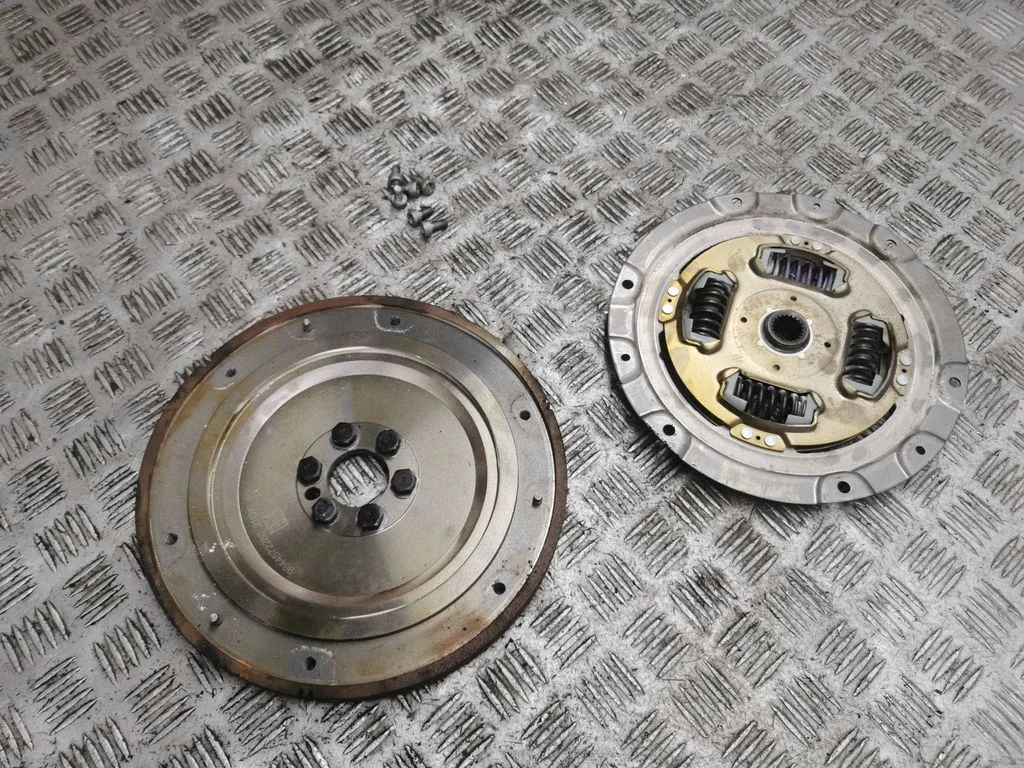 Clutch set kit