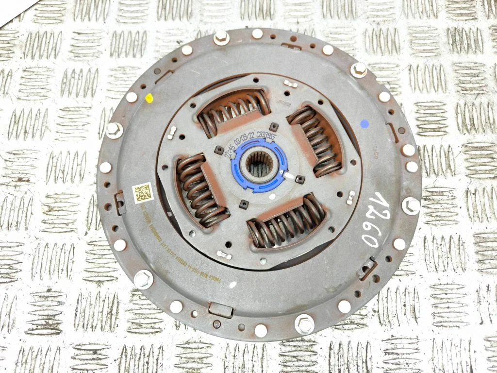 Clutch set kit