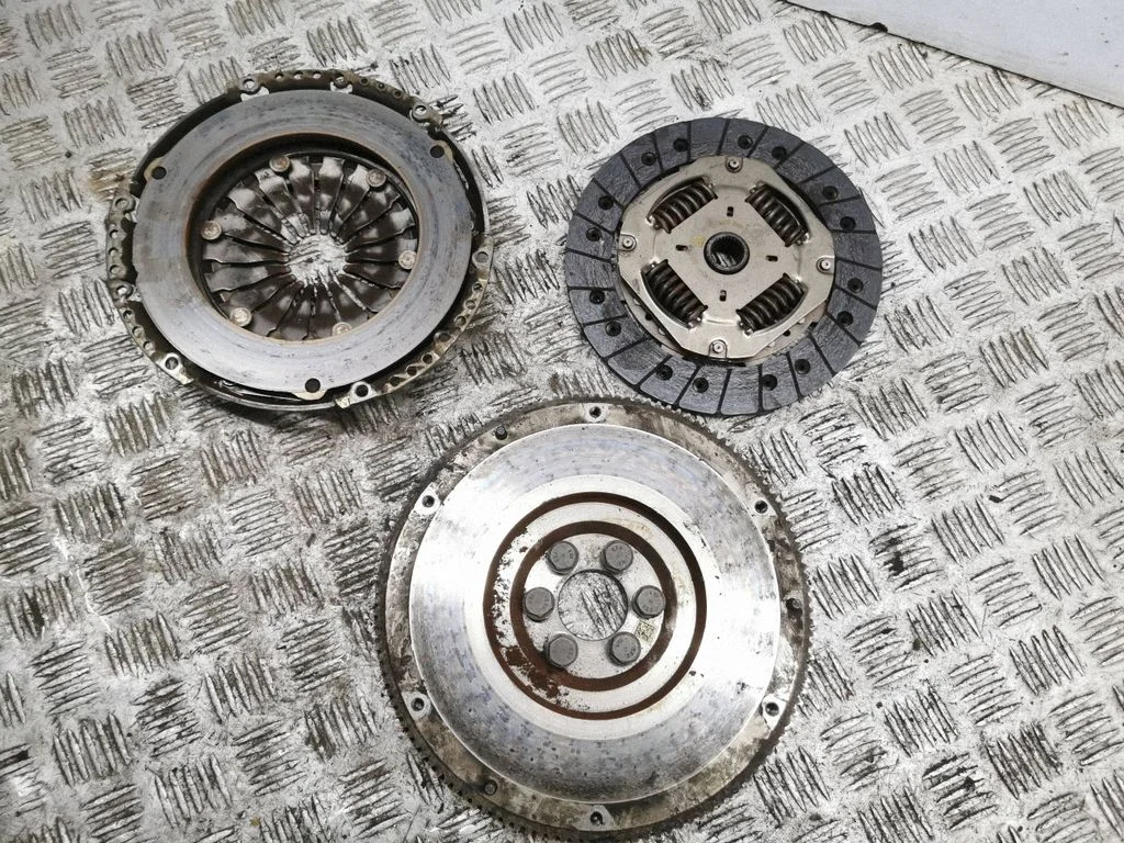 Clutch set kit