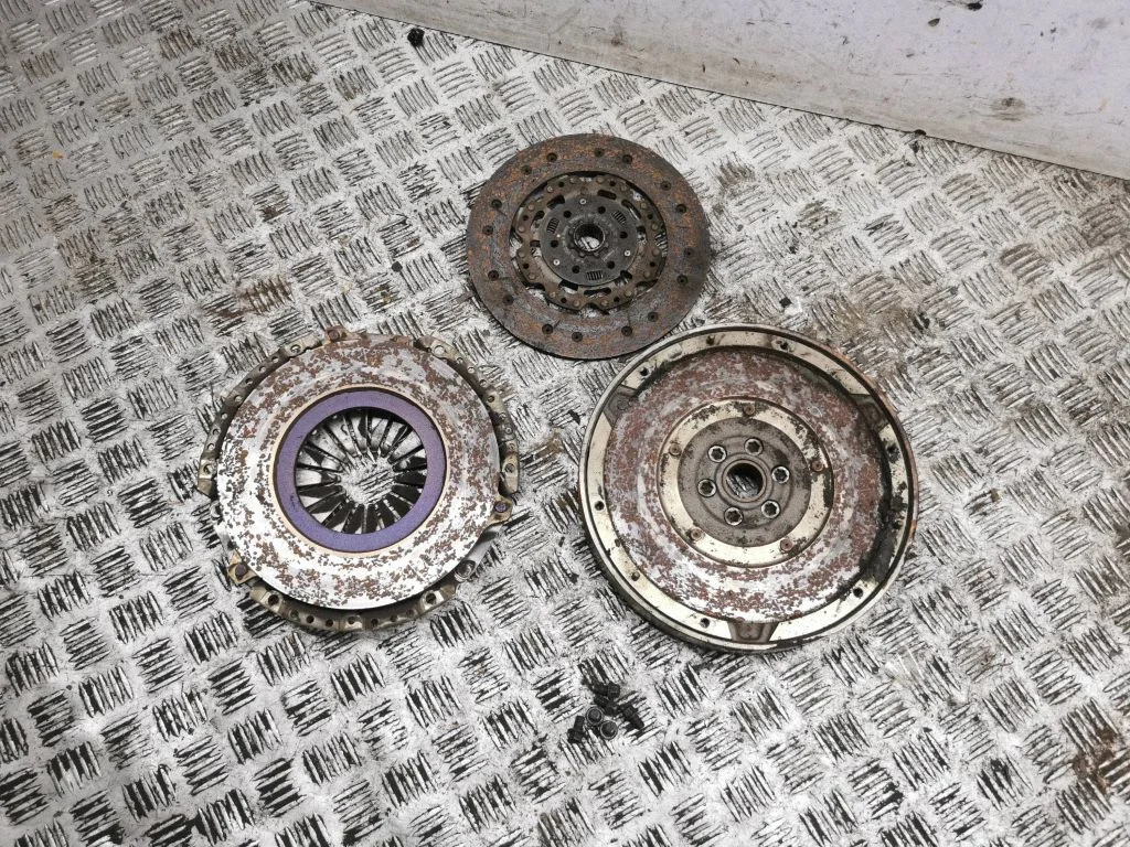 Clutch set kit