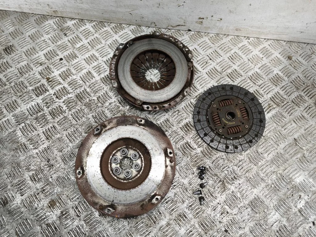 Clutch set kit