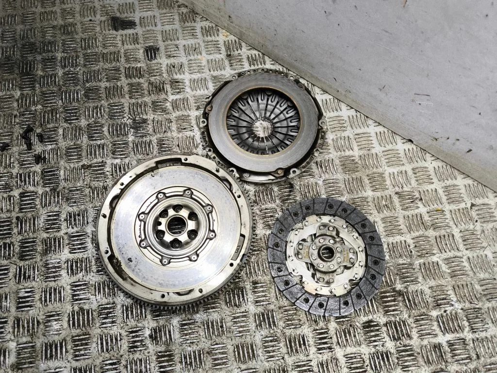 Clutch set kit