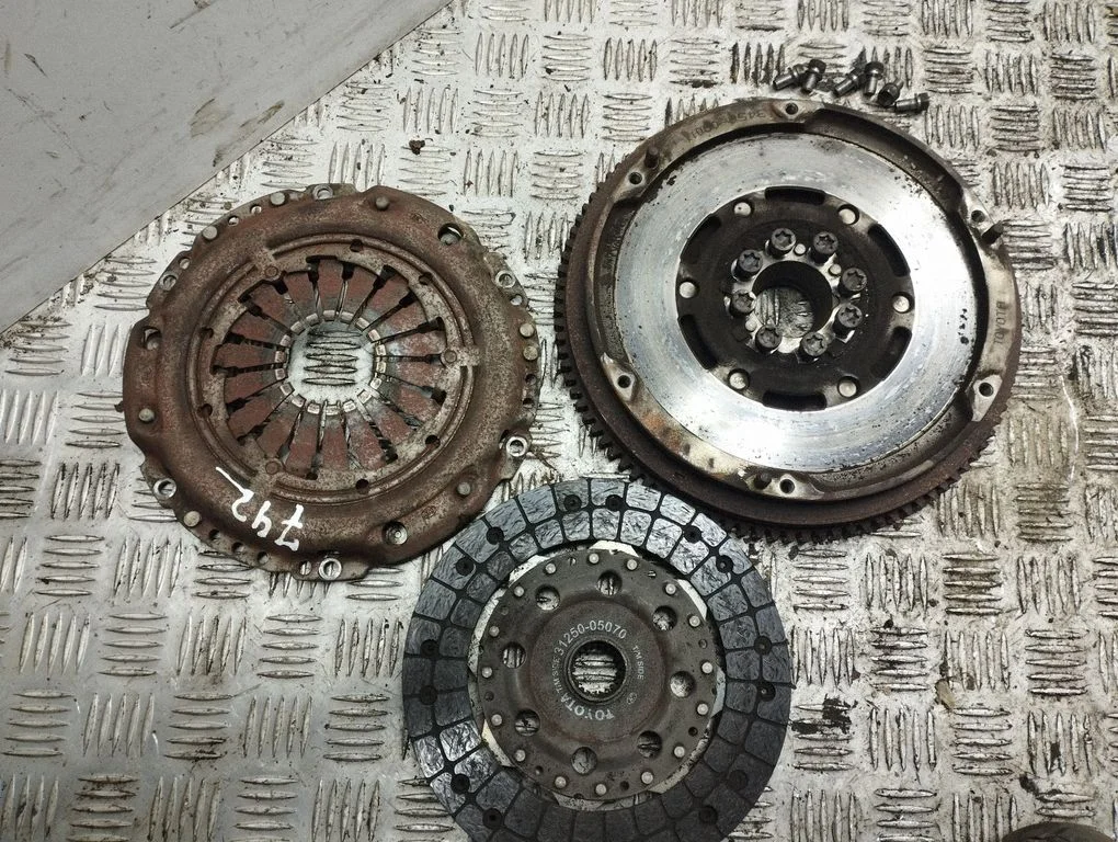 Clutch set kit