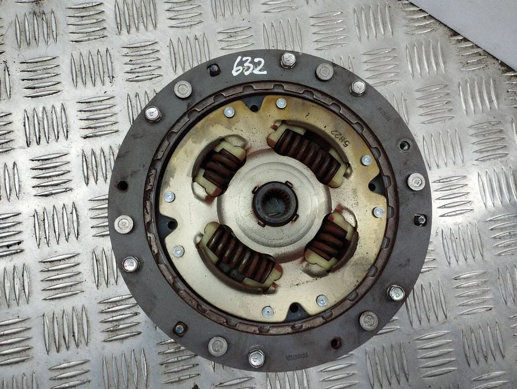 Clutch set kit