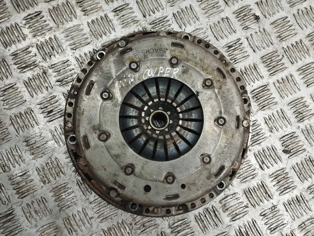Zestaw sprzęgła 9685772180