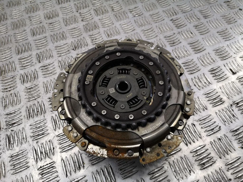 Clutch set kit