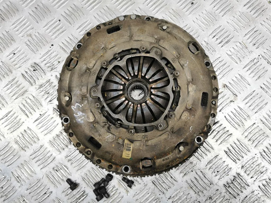 Clutch set kit 4N517550GC
