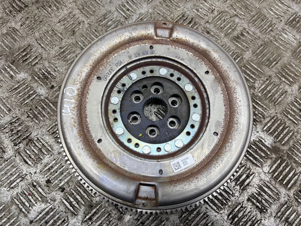 Flywheel