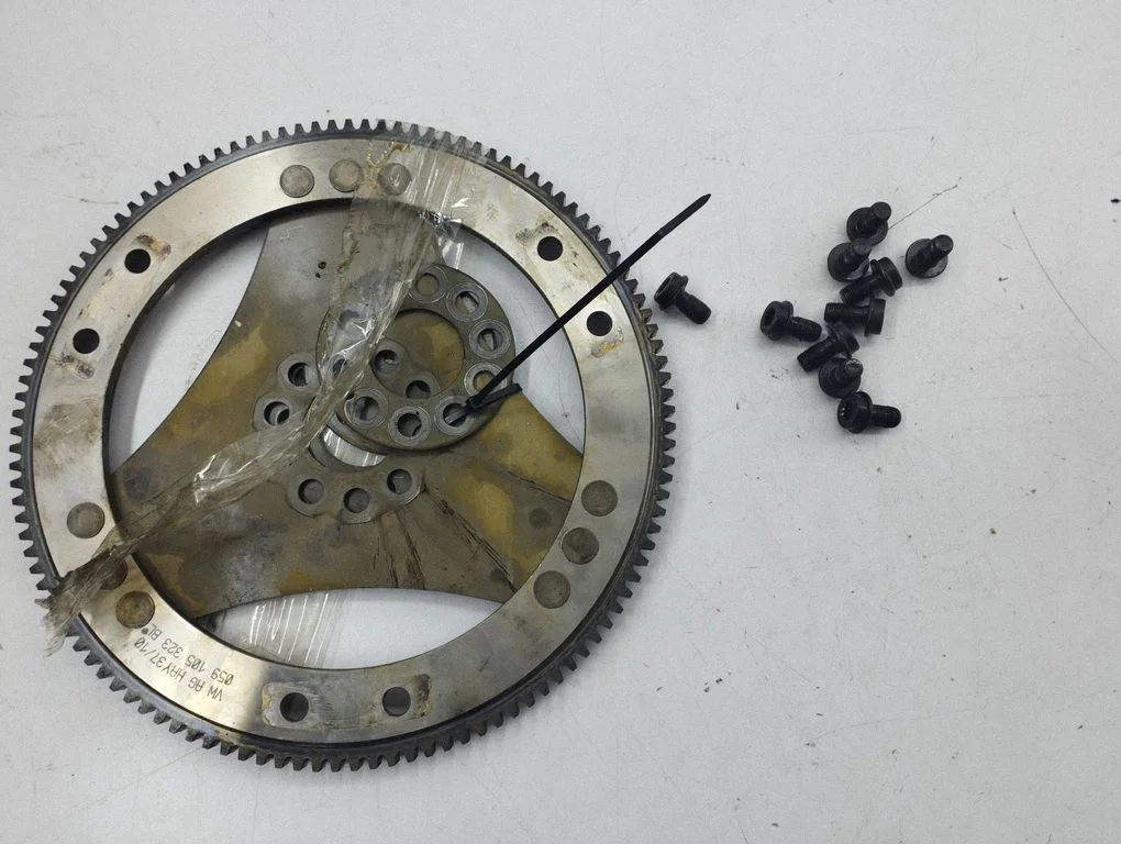 Flywheel – Porsche Cayenne (92A) (2010-2017)