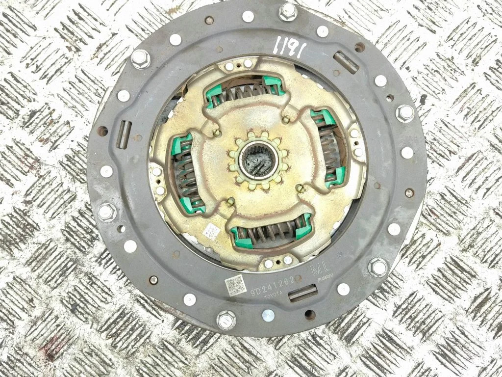 Flywheel – Toyota RAV 4 (XA50) (2018-)