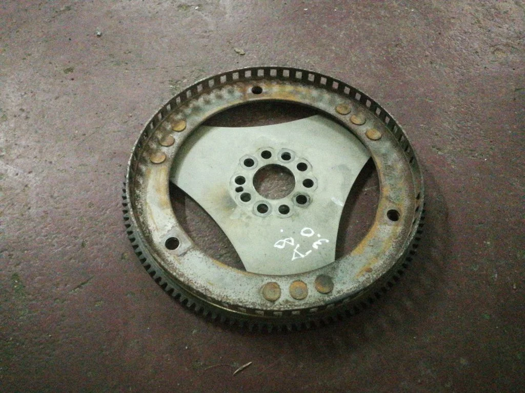 Flywheel