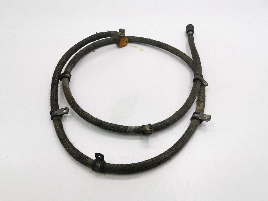Clutch pipe/line