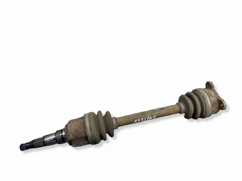 Rear driveshaft – right