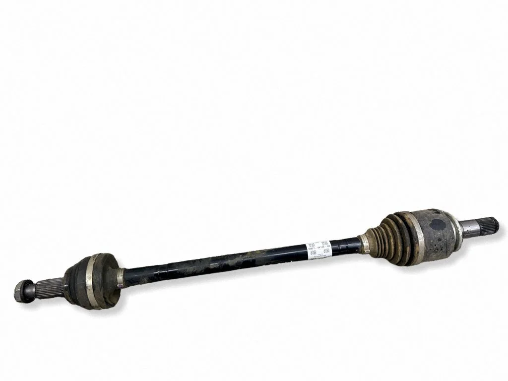 Rear driveshaft M8E24K138AB