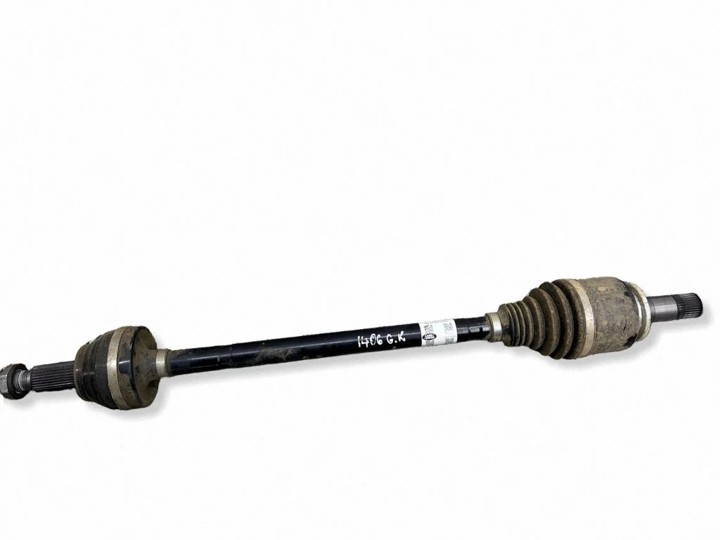 Rear driveshaft M8E24K139BB