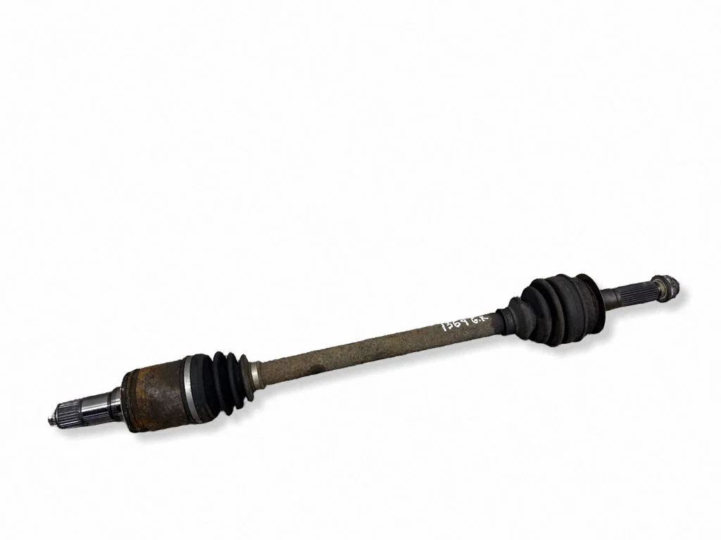 Rear driveshaft – left