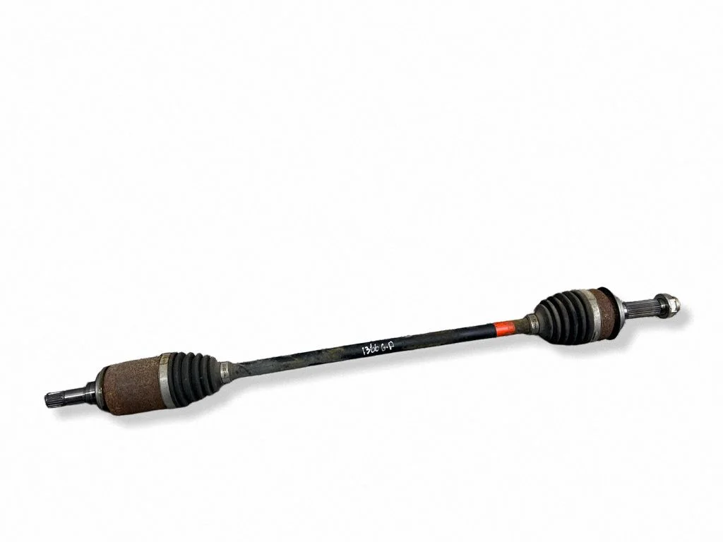 Rear driveshaft – right