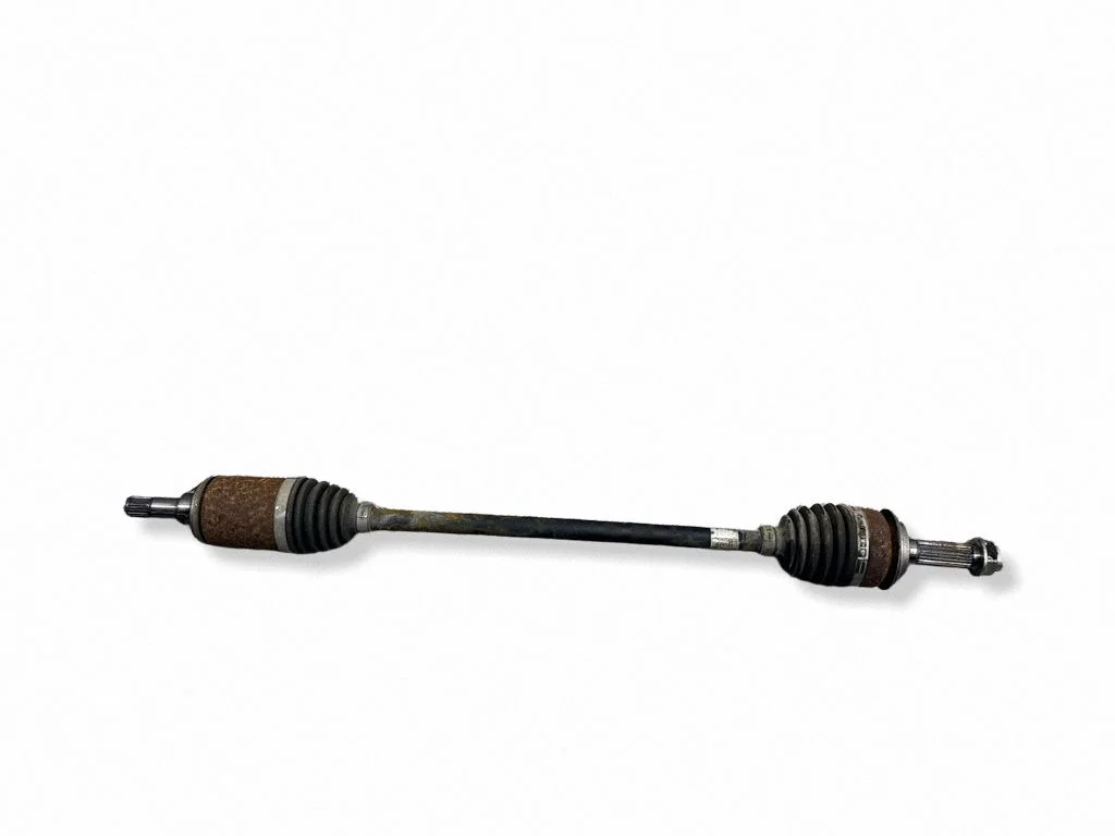 Rear driveshaft – left