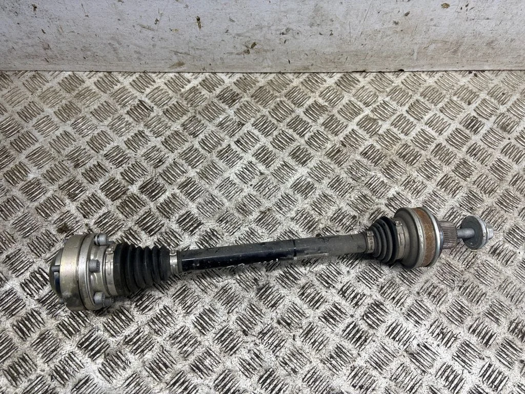 Rear driveshaft 4K0501204