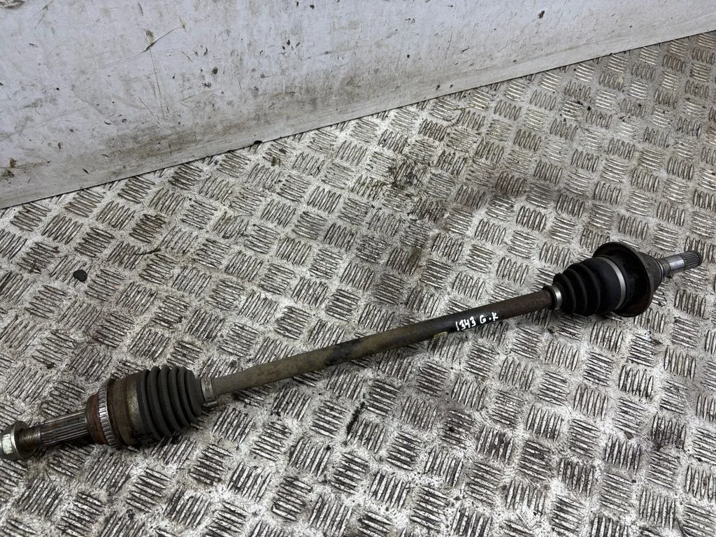 Półoś tylna RTA62560X