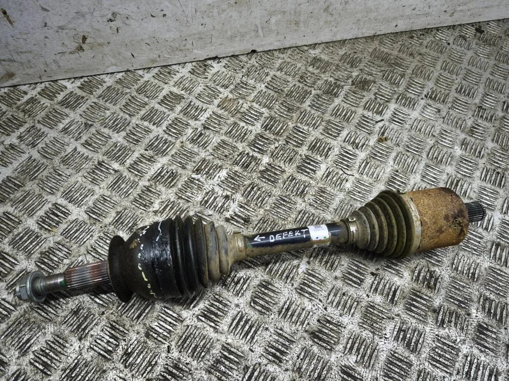 Rear driveshaft MZ9P4K138EA