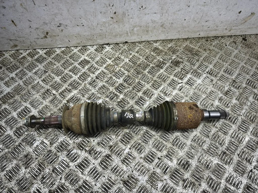 Rear driveshaft MZ9P4K139EA