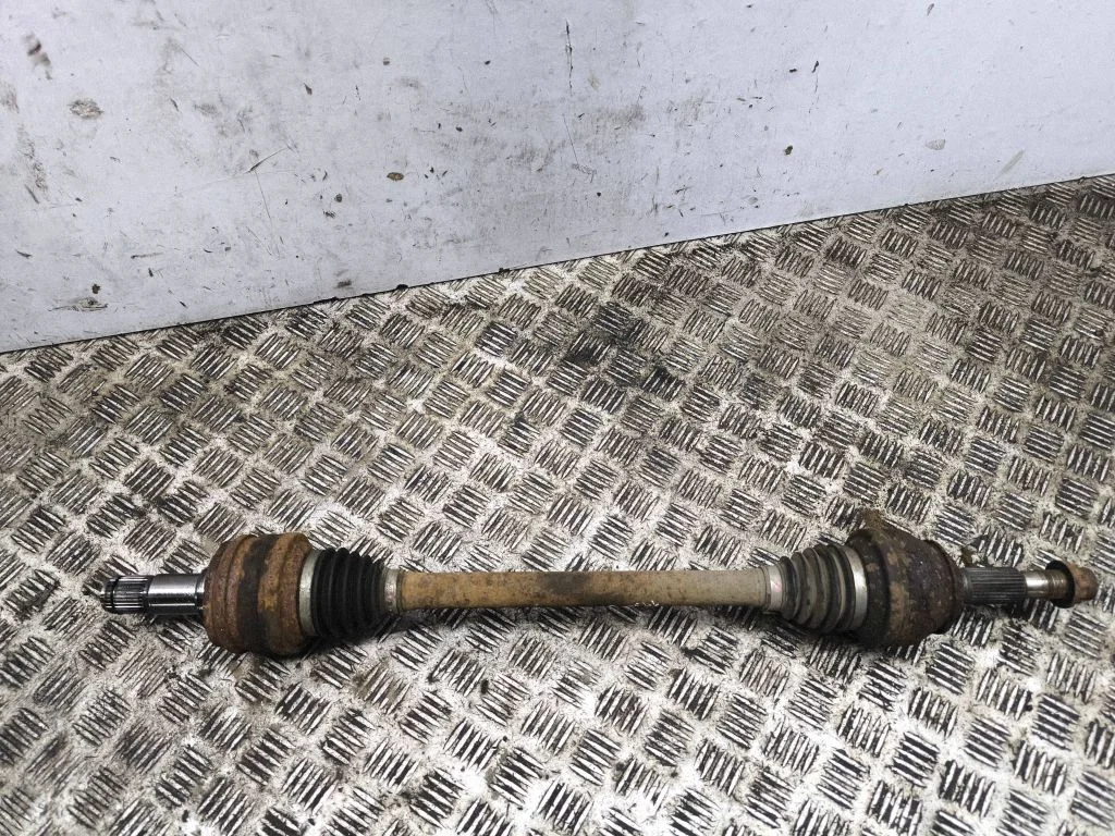 Rear driveshaft – right
