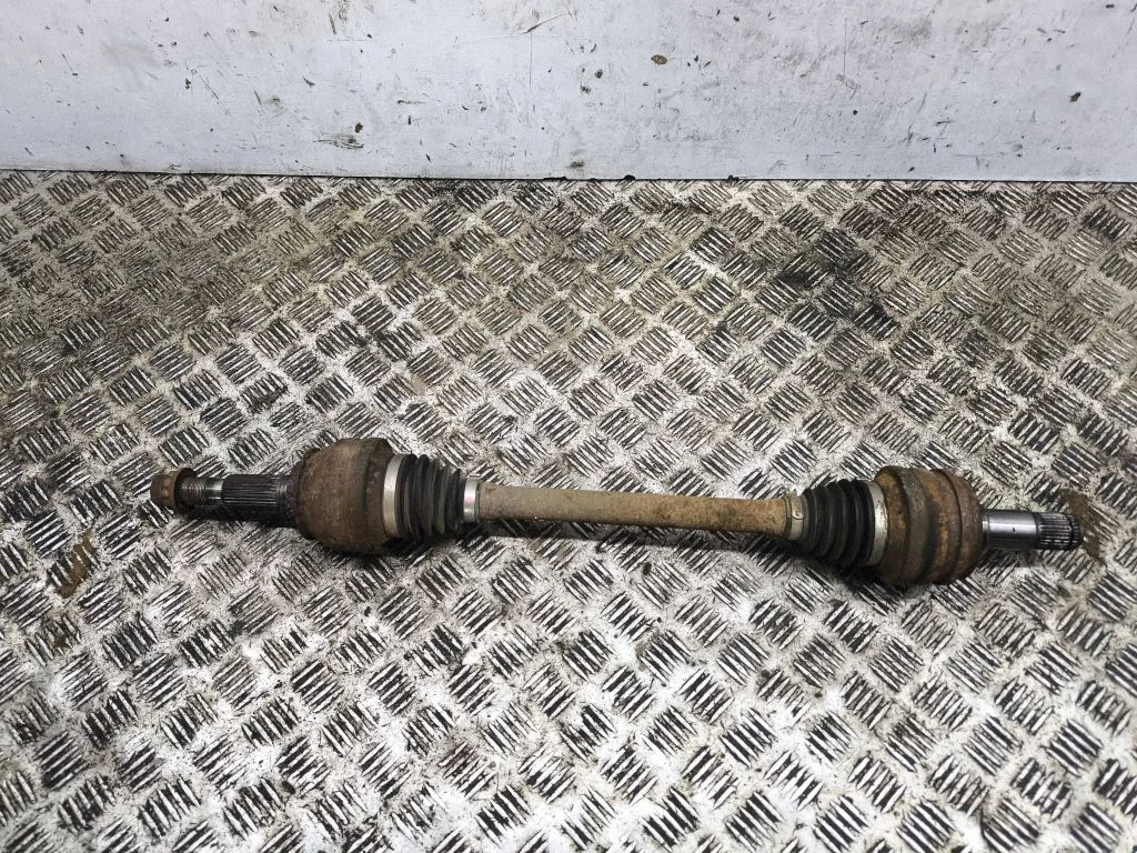 Rear driveshaft – left
