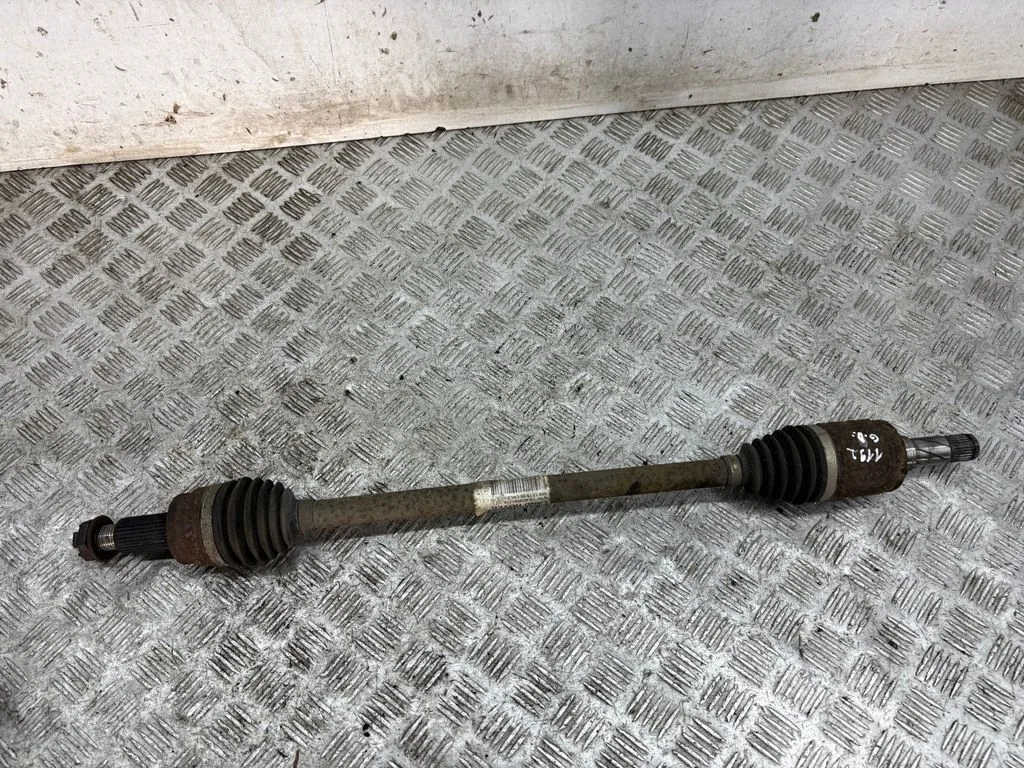 Rear driveshaft BJ324B402AB