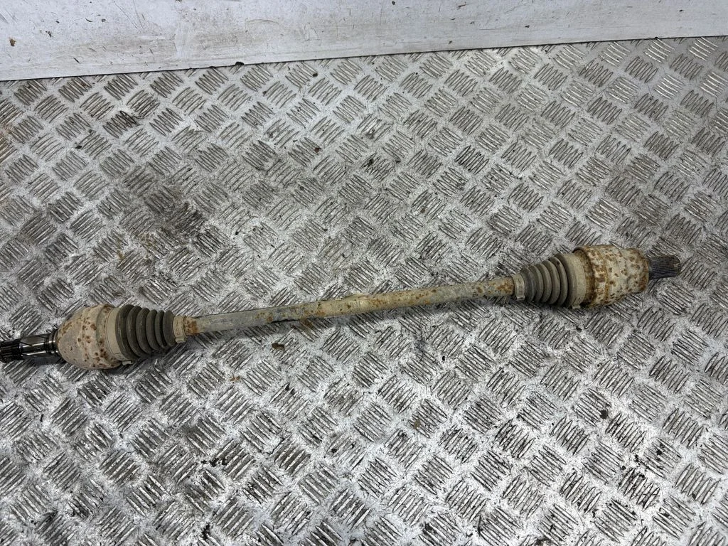 Rear driveshaft – right