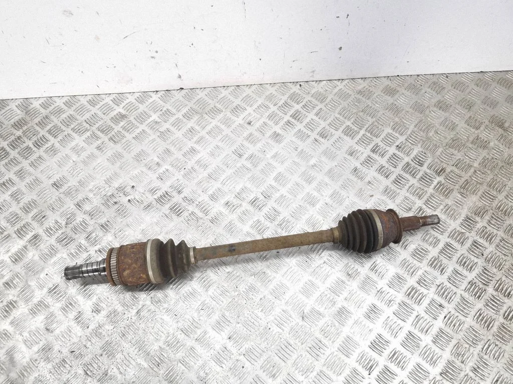 Rear driveshaft – right
