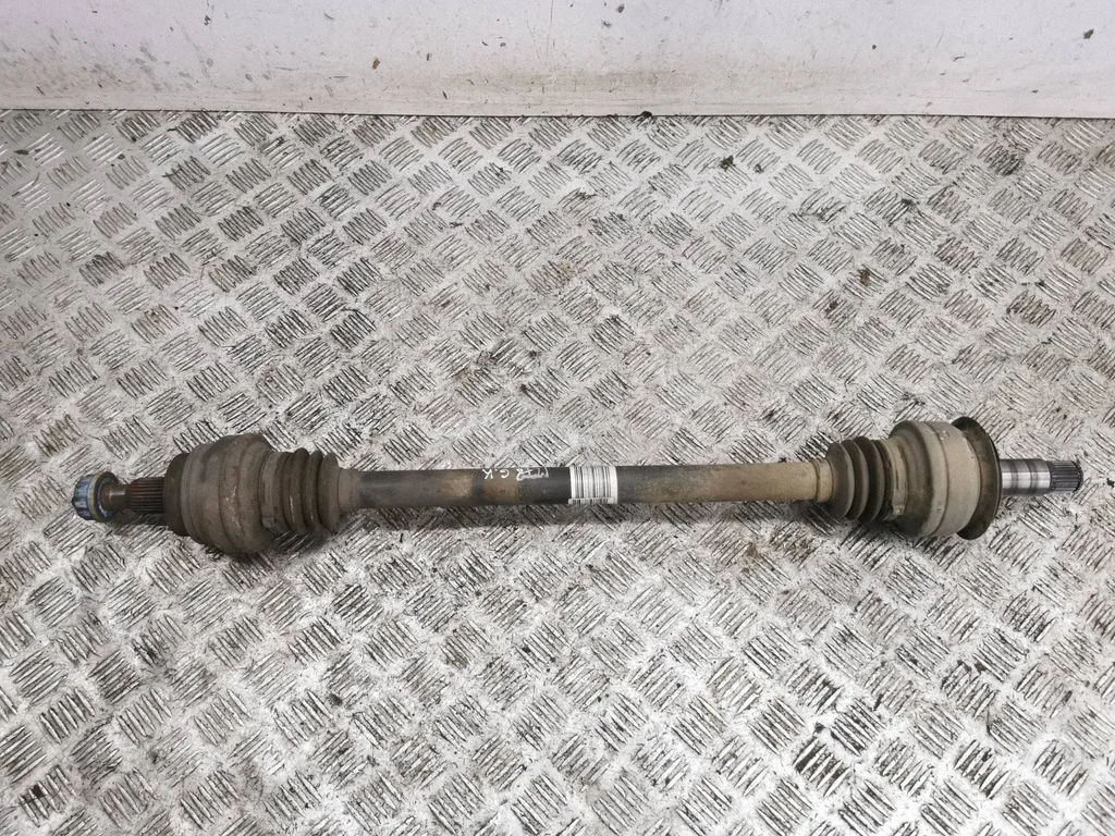Rear driveshaft A1663501110