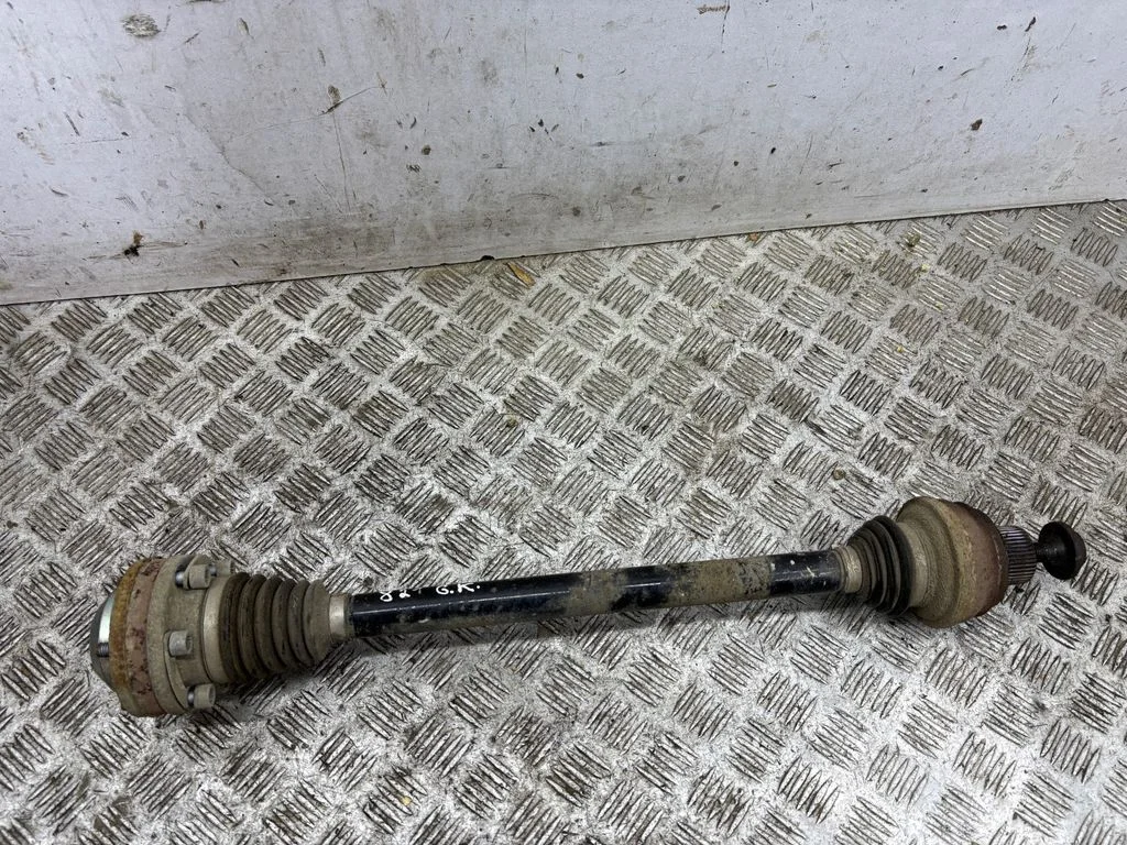 Rear driveshaft 8R0501203C